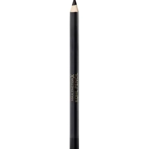 Max Factor Kohl Eye Pencil Black 020 4g