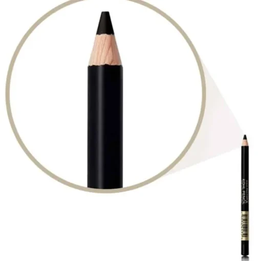 Max Factor Kohl Eye Pencil Black 020 4g