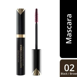 Max Factor Masterpiece Max Mascara Black/Brown