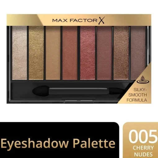 Max Factor Masterpiece Nude Palette 05 Cherry Nudes