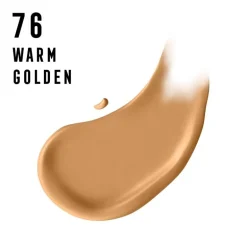 Max Factor Miracle Pure Skin-Improving Foundation 76 Warm Golden 30ml
