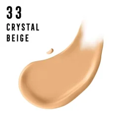 Max Factor Miracle Pure Skin-Improving Foundation 33 Crystal Beige 30ml
