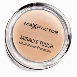 Max Factor Miracle Touch Foundation 40 Cream Ivory