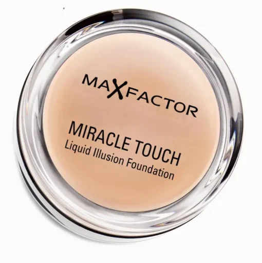 Max Factor Miracle Touch Foundation 40 Cream Ivory