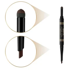 Max Factor Real Brow Fill & Shape 04 Deep Brown