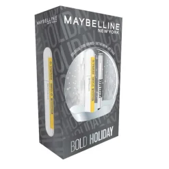 Maybelline Bold Holiday Gift Box
