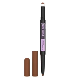 Maybelline Brow Satin Duo Pencil Medium Brown