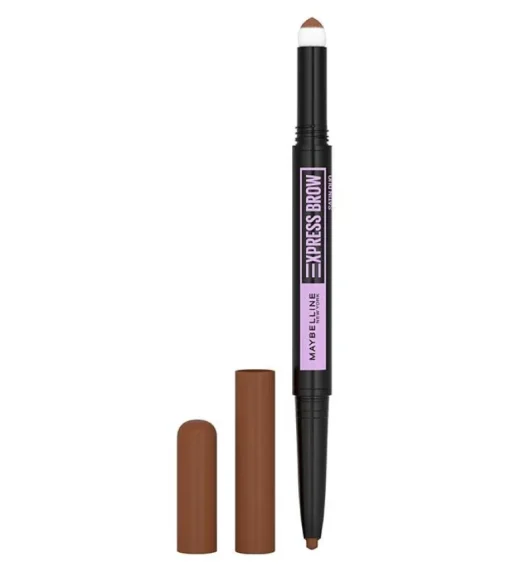 Maybelline Brow Satin Duo Pencil Medium Brown