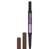 Maybelline Brow Satin Duo Pencil Dark Brown