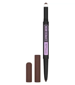 Maybelline Brow Satin Duo Pencil Dark Brown