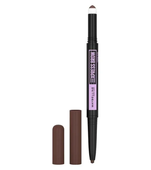 Maybelline Brow Satin Duo Pencil Dark Brown