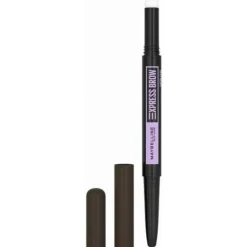 Maybelline Brow Satin Duo Pencil – Black Brown