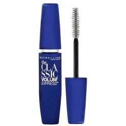 Maybelline Classic Volum Express Mascara Black 10ml