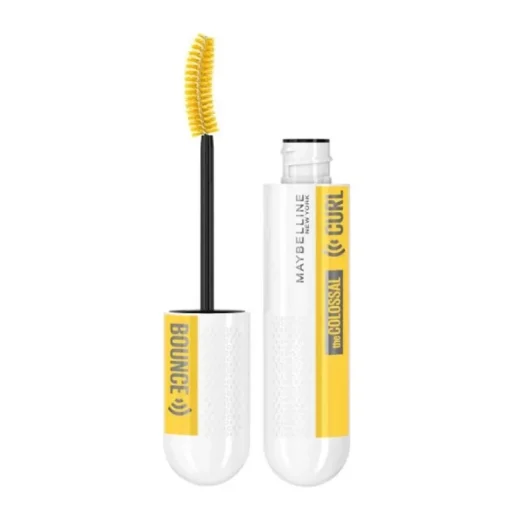 Maybelline Colossal Curl Bounce Mascara Very Black