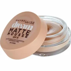 Maybelline Dream Matte Mousse Foundation 18ml 20 Cameo