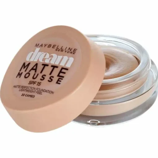 Maybelline Dream Matte Mousse Foundation 18ml 20 Cameo