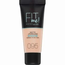 Maybelline Fit Me Matte + Poreless Foundation – 095 Fair Porcelain