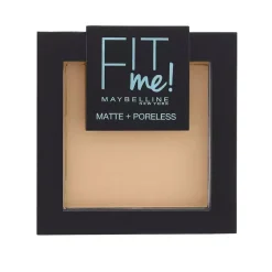 Maybelline Fit Me Matte + Poreless Powder – 120 Classic Ivory