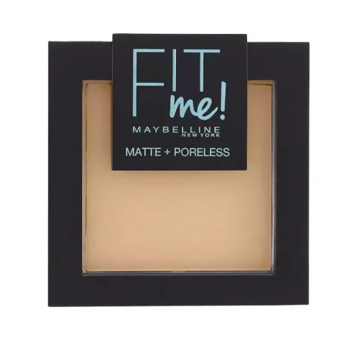 Maybelline Fit Me Matte + Poreless Powder – 120 Classic Ivory