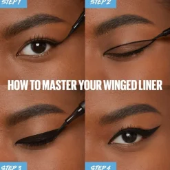 Maybelline Hyper Precise All Day Liquid Liner Black