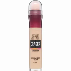 Maybelline Instant Anti Age Eraser Concealer – 01 Light