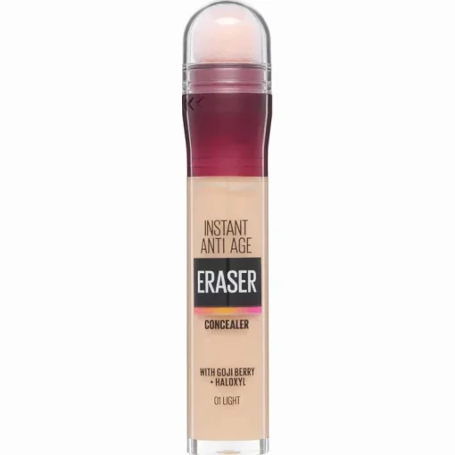 Maybelline Instant Anti Age Eraser Concealer – 01 Light