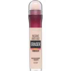Maybelline Instant Anti Age Eraser Concealer – 00 Ivory