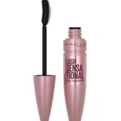 Maybelline Lash Sensational Mascara Burgundy Brown 9.5ml