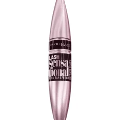 Maybelline Lash Sensational Mascara Intense Black 9,5ml