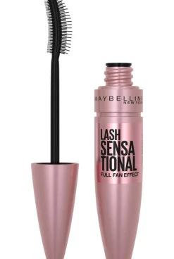 Maybelline Lash Sensational Mascara Intense Black 9,5ml