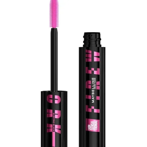 Maybelline Lash Sensational Firework Mascara Electro Black