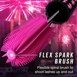 Maybelline Lash Sensational Firework Mascara Electro Black