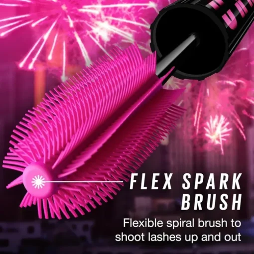 Maybelline Lash Sensational Firework Mascara Electro Black