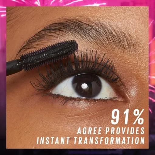 Maybelline Lash Sensational Firework Mascara Electro Black