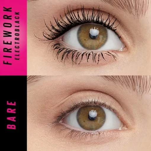 Maybelline Lash Sensational Firework Mascara Electro Black