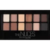 Maybelline The Nudes Eyeshadow Palette 9.6g
