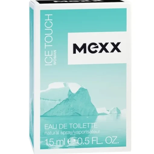 Mexx Ice Touch Woman Edt 15ml