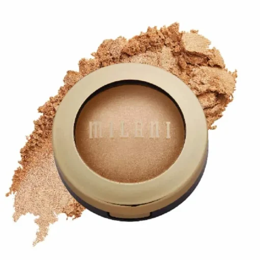 Milani Baked Highlighter – Champagne D’oro 120