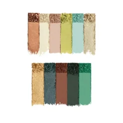 Milani Gilded Jade Palette