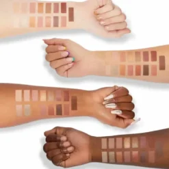 Milani Gilded Luster Light Eyeshadow Palette