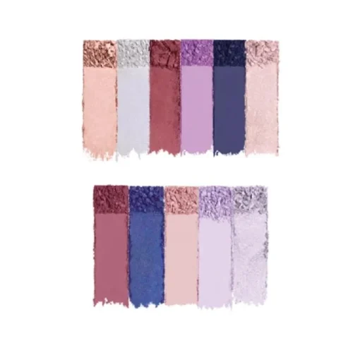Milani Gilded Violet Palette