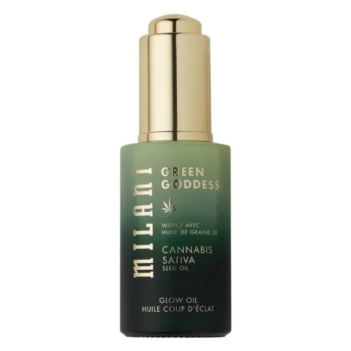 Milani Green Goddess Glow Oil – 30 ml