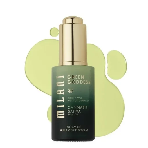Milani Green Goddess Glow Oil – 30 ml