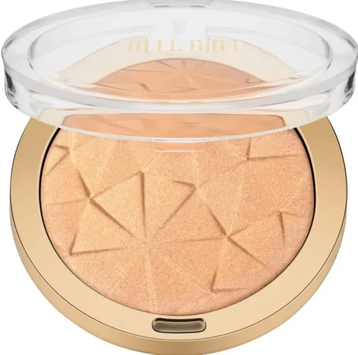 Milani Hypnotic Lights Powder Highlighter – 04 Flashing Light