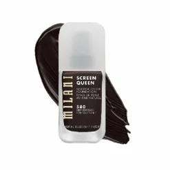 Milani Screen Queen Foundation – 580 Deep Espresso