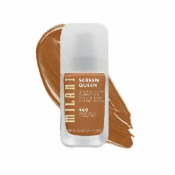 Milani Screen Queen Foundation – 480 Spiced Toffee