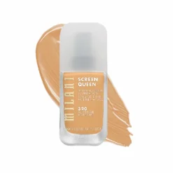 Milani Screen Queen Foundation – 320 Nude Bisque