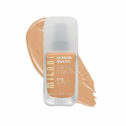 Milani Screen Queen Foundation – 310 Golden Sand