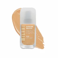 Milani Screen Queen Foundation – 250 Natural Bisque