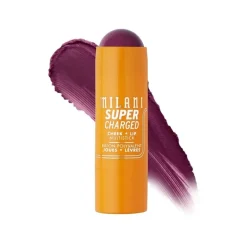 Milani Supercharged Cheek + Lip Multistick – 140 Berry Bolt